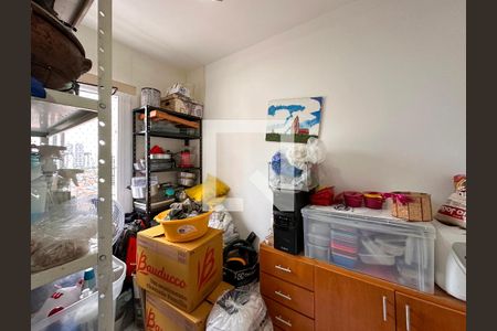 Apartamento à venda com 131m², 3 quartos e 2 vagasQuarto de Serviço