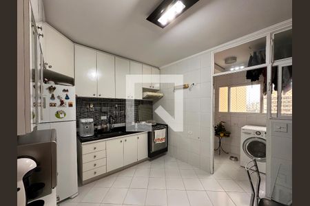 Apartamento à venda com 131m², 3 quartos e 2 vagasCozinha