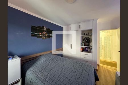 Apartamento à venda com 131m², 3 quartos e 2 vagasQuarto 2