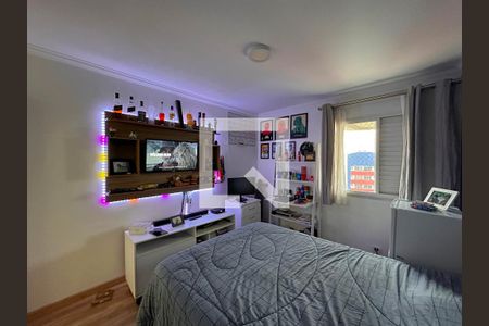 Apartamento à venda com 131m², 3 quartos e 2 vagasQuarto 2