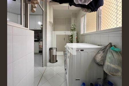 Apartamento à venda com 131m², 3 quartos e 2 vagasÁrea de Serviço