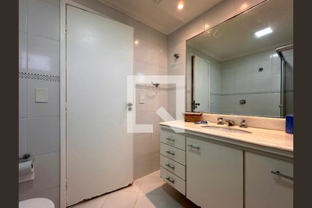 Apartamento à venda com 131m², 3 quartos e 2 vagasBanheiro Social