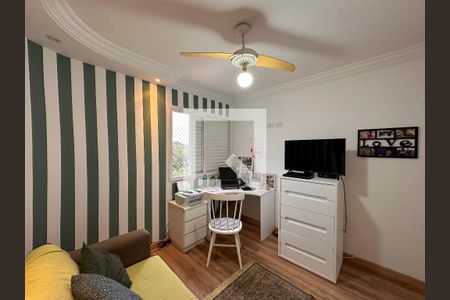 Apartamento à venda com 131m², 3 quartos e 2 vagasQuarto 3