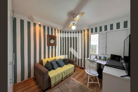 Apartamento à venda com 131m², 3 quartos e 2 vagasQuarto 3