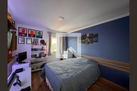 Apartamento à venda com 131m², 3 quartos e 2 vagasQuarto 2