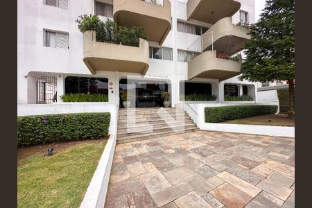 Apartamento à venda com 131m², 3 quartos e 2 vagasFachada