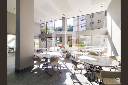 Apartamento à venda com 135m², 4 quartos e 3 vagasÁrea comum