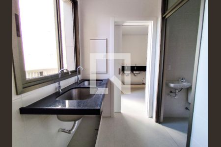 Apartamento à venda com 253m², 4 quartos e 4 vagasCozinha
