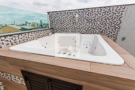 Apartamento à venda com 109m², 2 quartos e 2 vagasJacuzzi