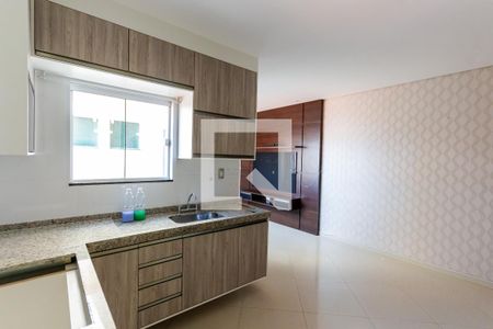 Apartamento à venda com 109m², 2 quartos e 2 vagasCozinha
