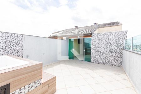 Apartamento à venda com 109m², 2 quartos e 2 vagasCobertura