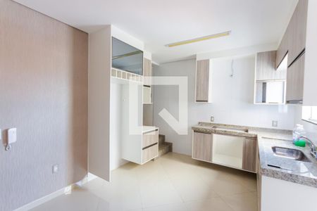 Apartamento à venda com 109m², 2 quartos e 2 vagasCozinha