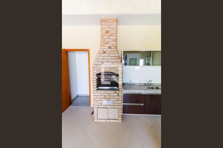 Apartamento à venda com 109m², 2 quartos e 2 vagasChurrasqueira