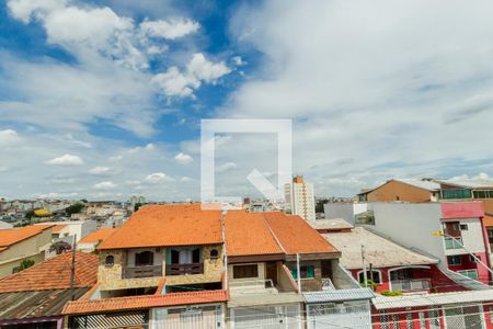 Apartamento à venda com 109m², 2 quartos e 2 vagasVista da Varanda da Suíte