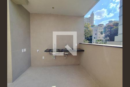 Apartamento à venda com 243m², 4 quartos e 4 vagasVaranda