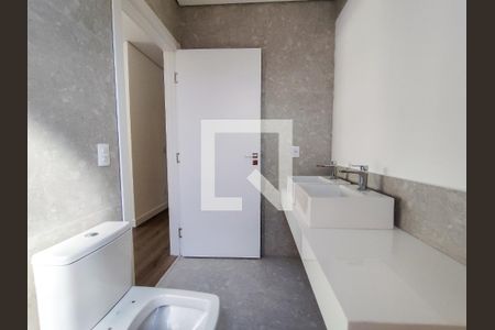 Apartamento à venda com 148m², 4 quartos e 4 vagas Apartamento à venda com 148m², 4 quartos e 4 vagasBanheiro