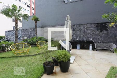 Apartamento à venda com 49m², 1 quarto e 1 vagaÁrea comum 