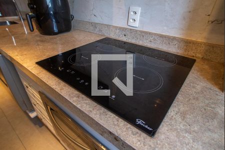 Apartamento à venda com 49m², 1 quarto e 1 vagaCozinha