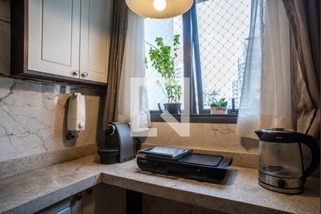 Apartamento à venda com 49m², 1 quarto e 1 vagaCozinha