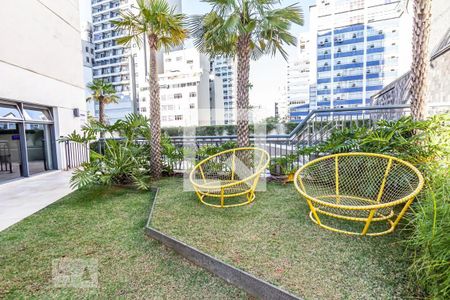 Apartamento à venda com 49m², 1 quarto e 1 vagaÁrea comum