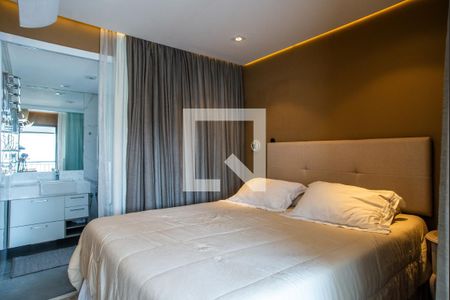 Apartamento à venda com 49m², 1 quarto e 1 vagaSuíte