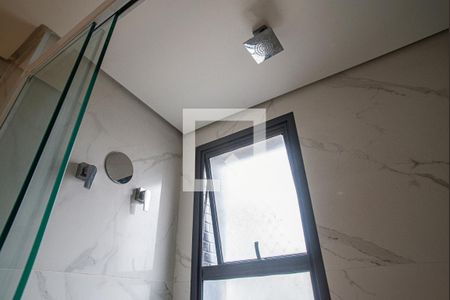 Apartamento à venda com 49m², 1 quarto e 1 vagaBanheiro da Suíte