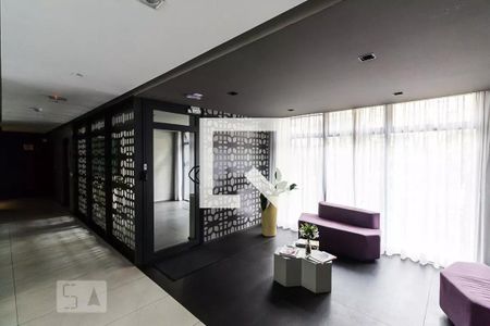 Apartamento à venda com 49m², 1 quarto e 1 vagaÁrea comum - Hall Social