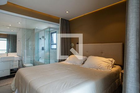 Apartamento à venda com 49m², 1 quarto e 1 vagaSuíte