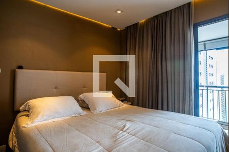 Apartamento à venda com 49m², 1 quarto e 1 vagaSuíte