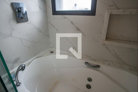 Apartamento à venda com 49m², 1 quarto e 1 vagaBanheiro da Suíte