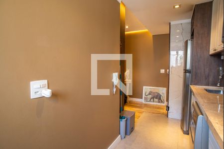 Apartamento à venda com 49m², 1 quarto e 1 vagaCozinha