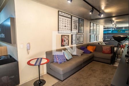 Apartamento à venda com 49m², 1 quarto e 1 vagaÁrea comum - Lavanderia