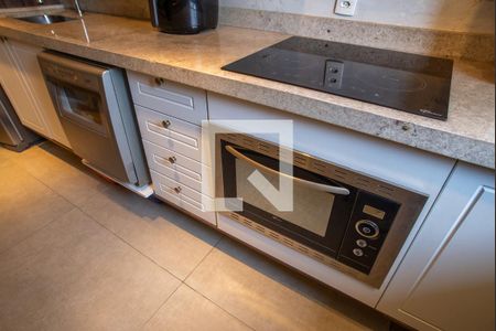 Apartamento à venda com 49m², 1 quarto e 1 vagaCozinha