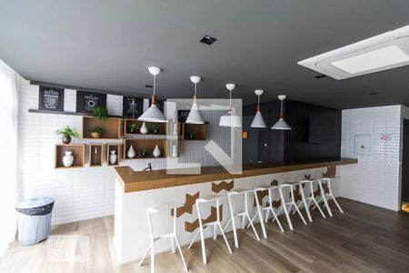 Apartamento à venda com 49m², 1 quarto e 1 vagaÁrea comum - Salão de festas