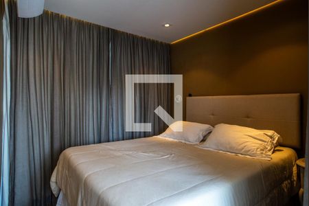 Apartamento à venda com 49m², 1 quarto e 1 vagaSuíte