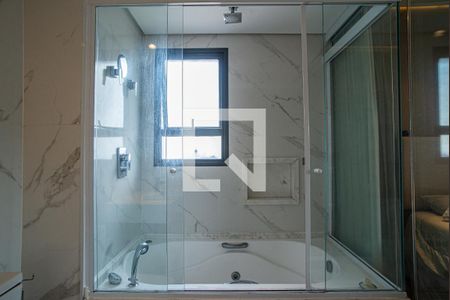 Apartamento à venda com 49m², 1 quarto e 1 vagaBanheiro da Suíte