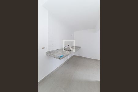 Apartamento à venda com 47m², 2 quartos e sem vagaCozinha