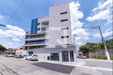 Apartamento à venda com 47m², 2 quartos e sem vagaFachada