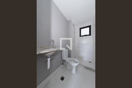 Apartamento à venda com 47m², 2 quartos e sem vagaBanheiro