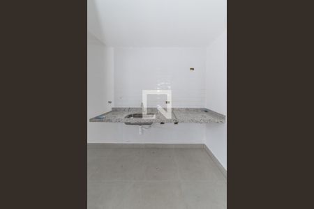 Apartamento à venda com 47m², 2 quartos e sem vagaCozinha