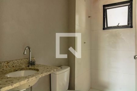 Apartamento à venda com 43m², 2 quartos e sem vaga Apartamento à venda com 43m², 2 quartos e sem vagaBanheiro