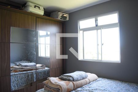 Quarto 1 de apartamento para alugar com 2 quartos, 48m² em Campo de Santana, Curitiba