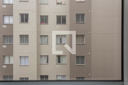 Vista Sala de apartamento para alugar com 2 quartos, 34m² em Parque Bristol, São Bernardo do Campo