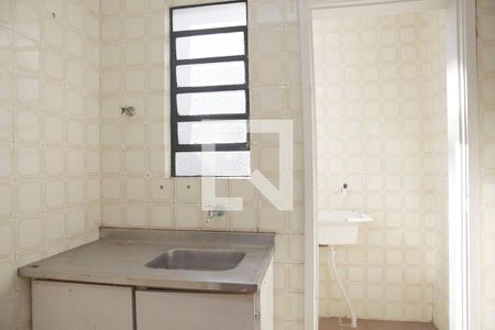 Apartamento para alugar com 48m², 1 quarto e sem vagaCozinha + Área de Serviço