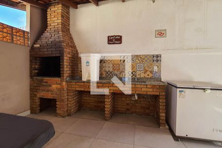 Apartamento à venda com 53m², 2 quartos e 1 vaga Apartamento à venda com 53m², 2 quartos e 1 vagaÁrea comum - Churrasqueira