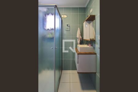 Apartamento à venda com 53m², 2 quartos e 1 vaga Apartamento à venda com 53m², 2 quartos e 1 vagaBanheiro