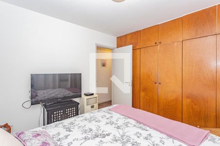 Suite de apartamento à venda com 3 quartos, 120m² em Aclimação, São Paulo