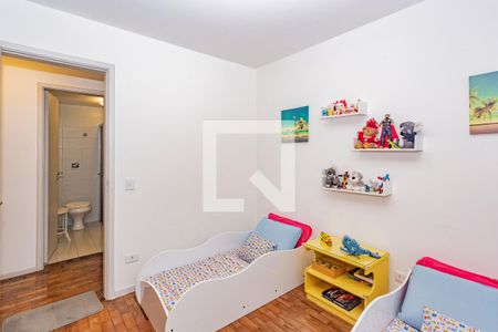 Quarto 1 de apartamento à venda com 3 quartos, 120m² em Aclimação, São Paulo