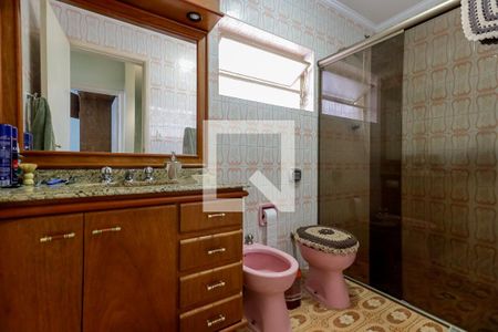 Casa à venda com 140m², 3 quartos e 2 vagasBanheiro