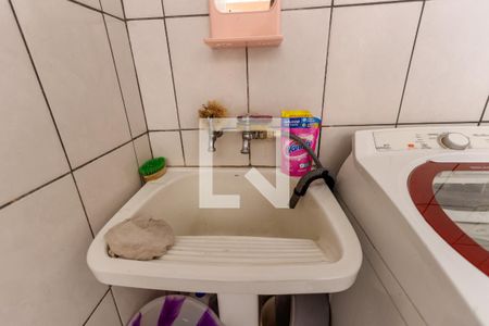 Casa à venda com 140m², 3 quartos e 2 vagasÁrea de Serviço